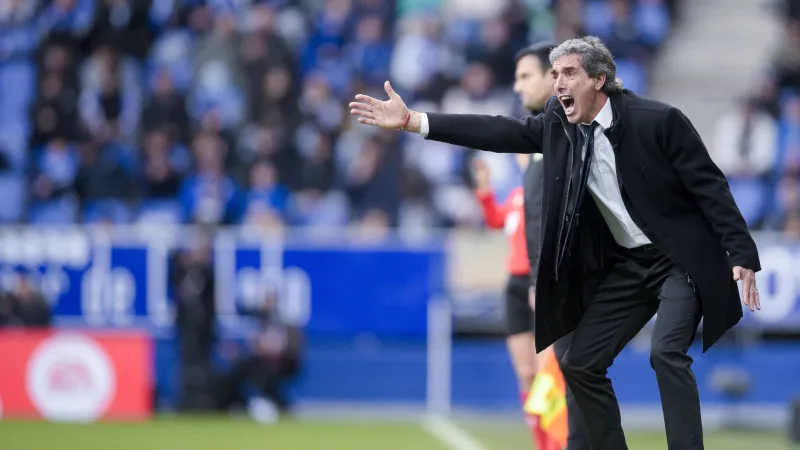 Guillermo Almada, entrenador del Real Oviedo | X: @RealOviedo