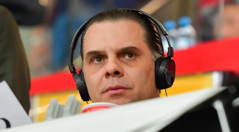 Martinoli se ausenta de los micrófonos | IMAGO7