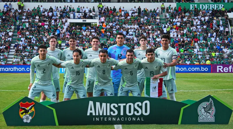 El Tri vuelve en febrero | | MEXSPORT