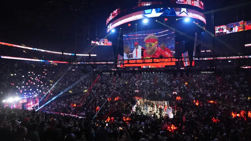 Récord de asistencia en el Kaseya Center | AP