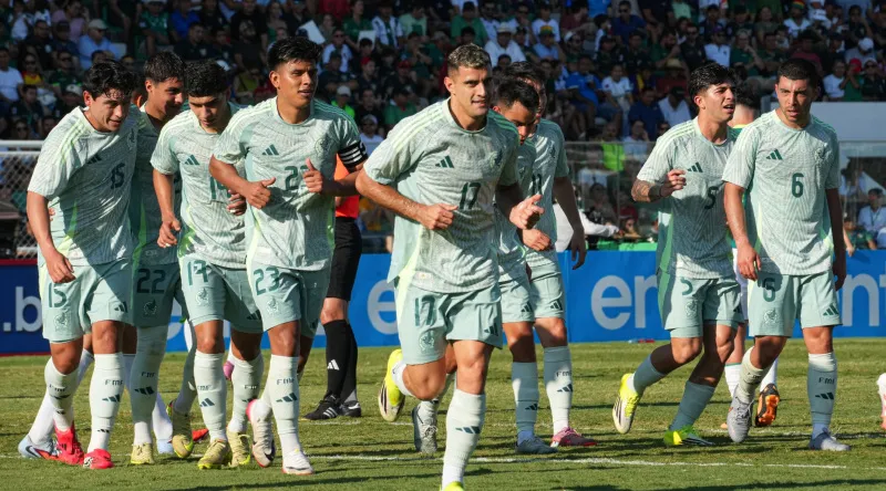 México vence a Bolivia | MEXSPORT