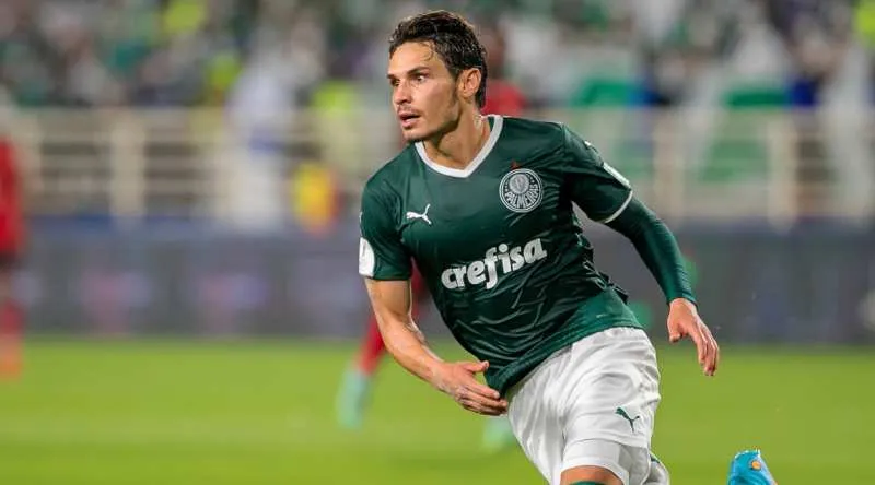 América negocia con Palmeiras por Veiga | MEXSPORT