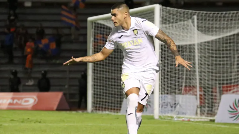 Calero actualmente milita en Venados | IMAGO7