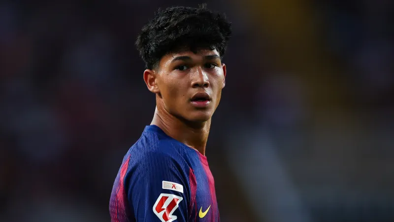 Dro saldrá del Barça en los próximos días | X: @FCBarcelona