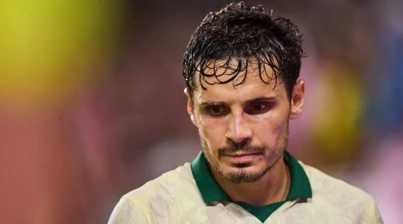 Rapahel Veiga en Palmeiras | MEXSPORT