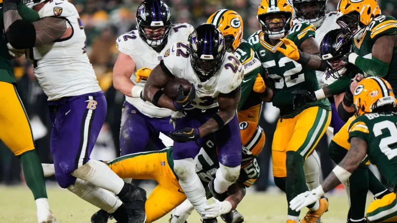 Ravens sueña con Playoffs | AP