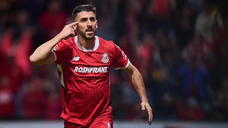 Paulinho iguala histórico récord de la Liga MX | IMAGO7