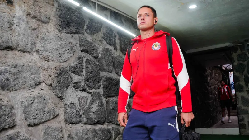 Javier Hernández, exjugador de Chivas | IMAGO7