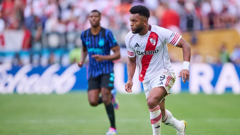 Borja será presentado los primeros días de enero | MEXSPORT