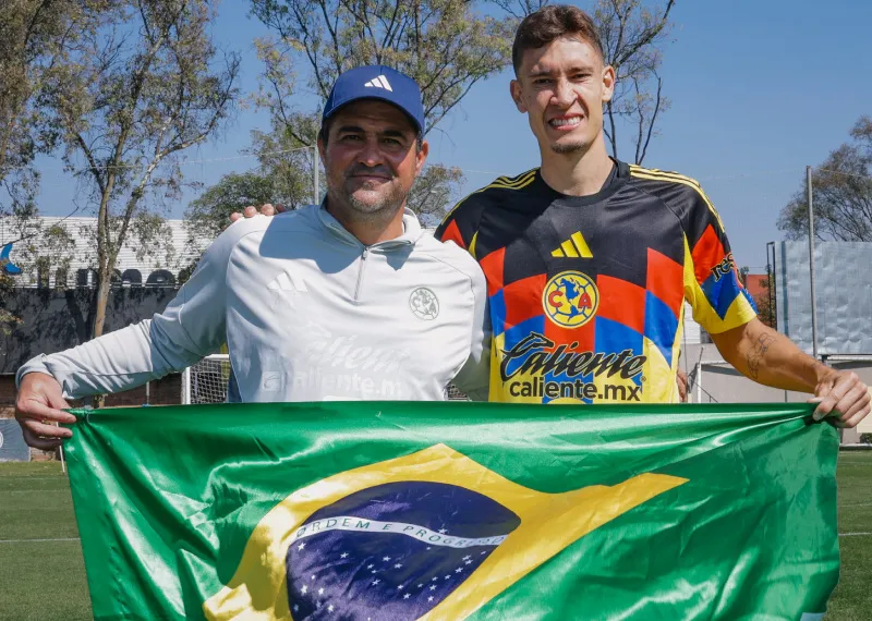 Jardine volverá a dirigir a Dourado | X: @ClubAmerica