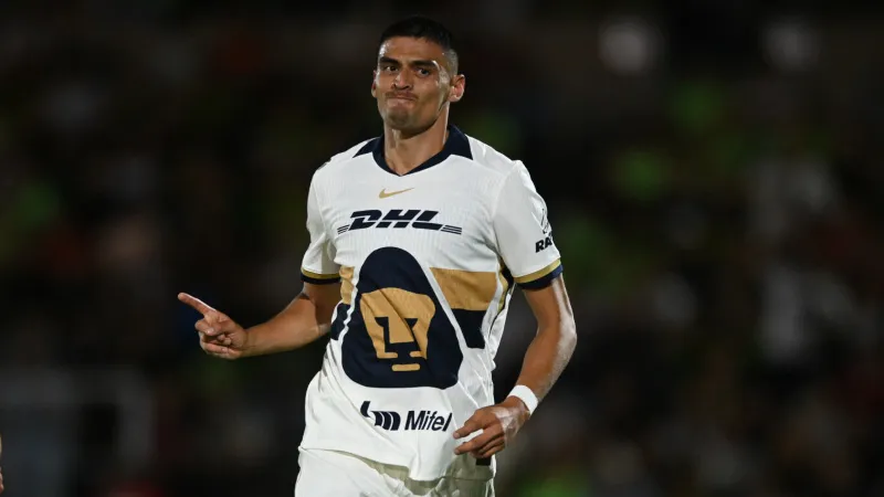 Pumas cuenta con Martínez para el Clausurua 2026 | IMAGO7