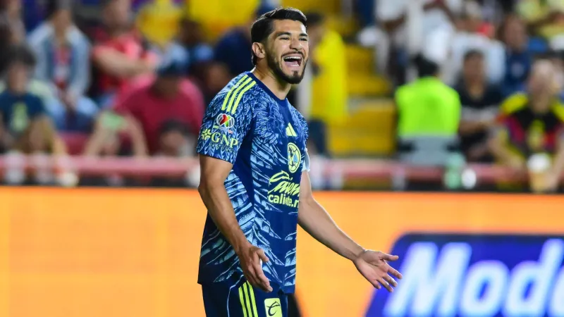 Henry se pierde el debut en el Clausura 2026 | IMAGO7
