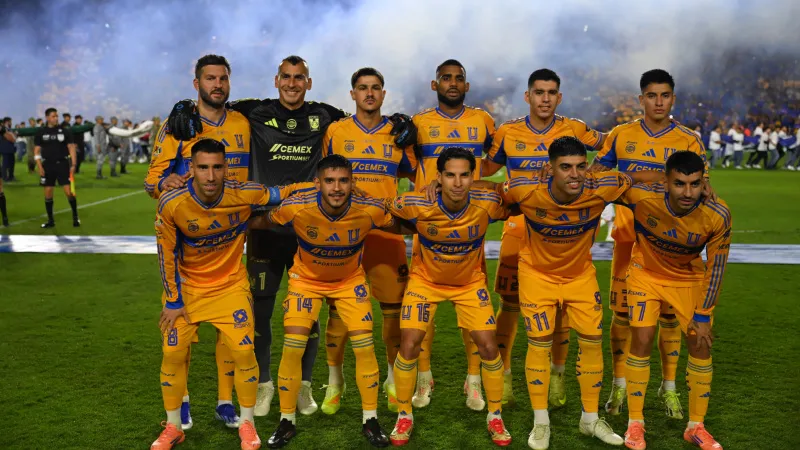 Tigres, subcampeón de la Liga MX | IMAGO7