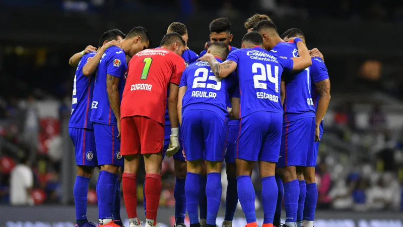 Cuadro titular de La Máquina EN 2021 | IMAGO7