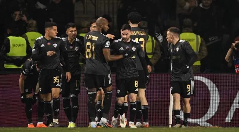 Qarabag, Champions League 2025-2026 | AP