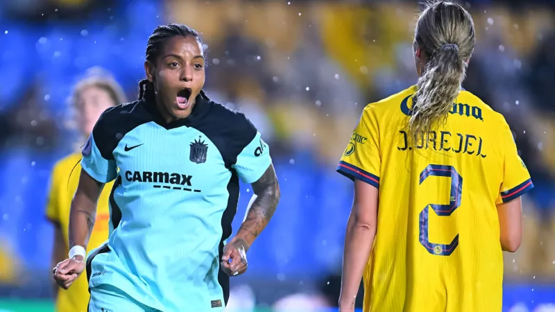 Geyse Ferreira será nueva jugadora de América | MEXSPORT