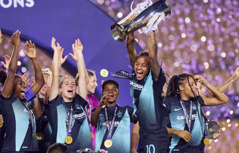 Campeona con Gotham FC | MEXSPORT