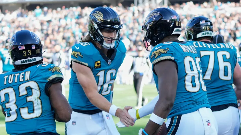 Jaguars vuelve a Playoffs | AP