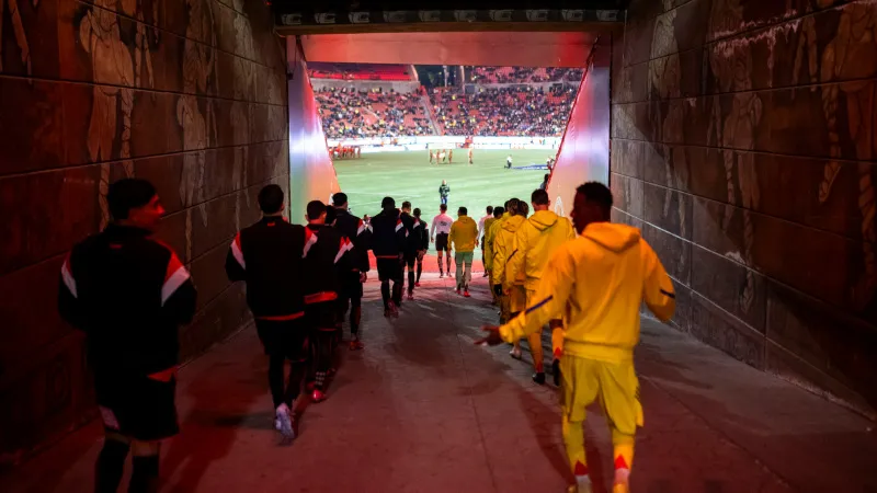Cancha de Xolos es sintética | IMAGO7