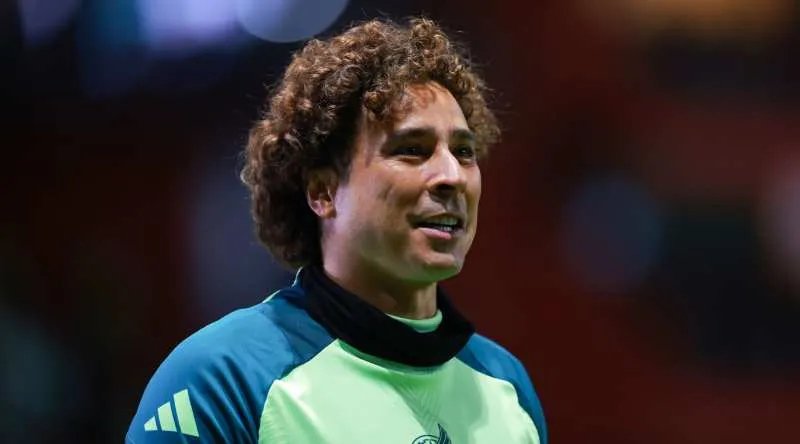 Memo Ochoa con la Selección Mexicana | IMAGO7