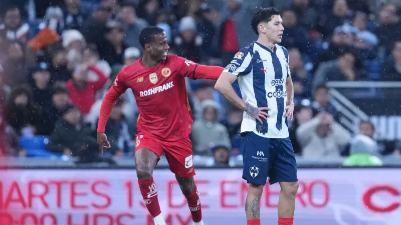 Toluca vence a Rayados en la Jornada 1 | IMAGO7