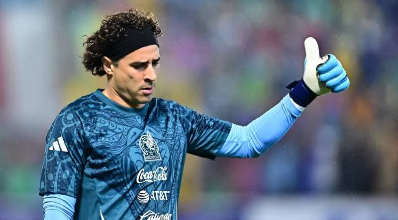 Memo Ochoa busca su sexto Mundial | IMAGO7}