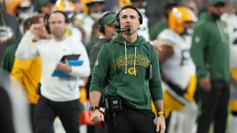 LaFleur ha llegado a Playoffs en 6 de 7 temporadas | AP