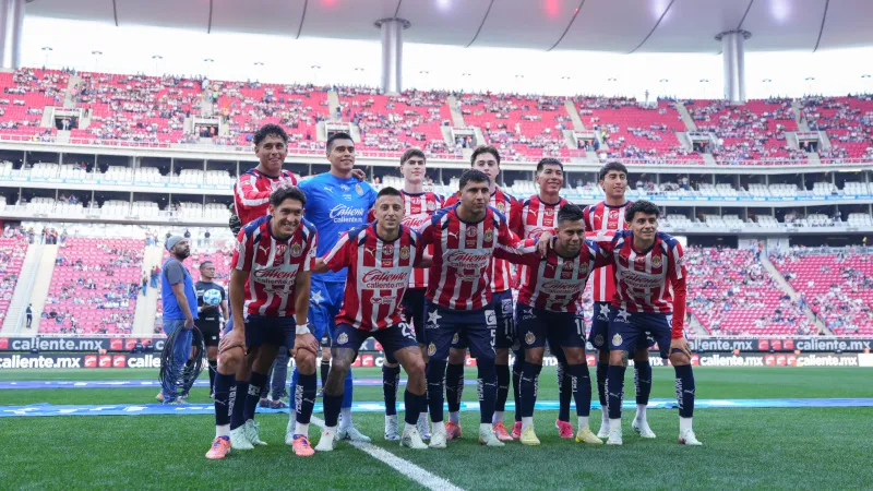 Chivas quiere mantener el invicto | IMAGO7