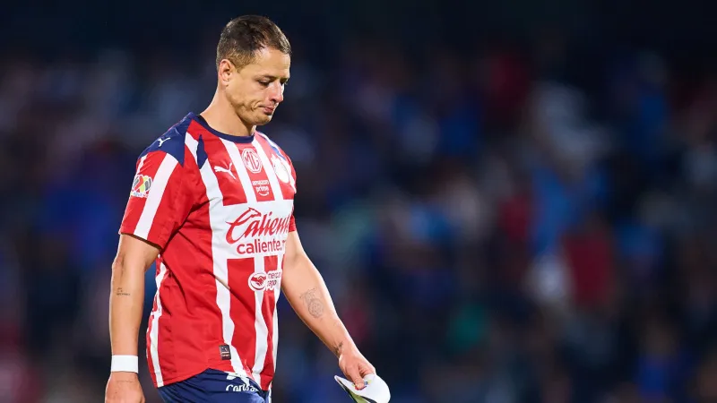 Chicharito Hernández sigue sin equipo | IMAGO7