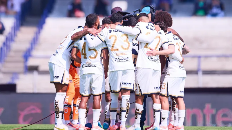 Pumas sin ADN auriazul | IMAGO7