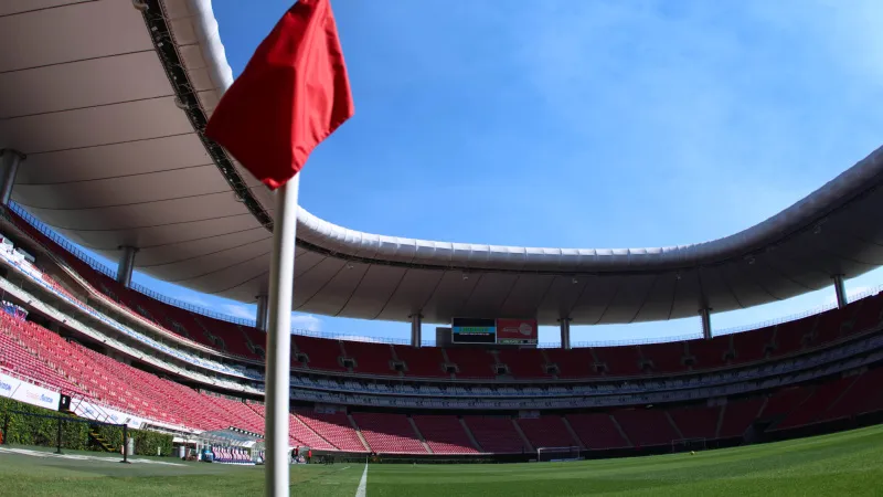 Estadio Akron, cada de Chivas | IMAGO7