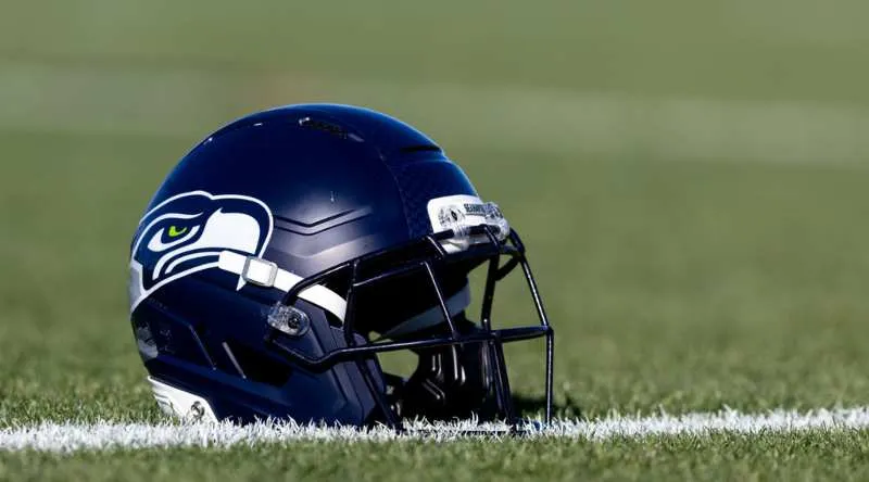 Casco de los Seahawks | AP