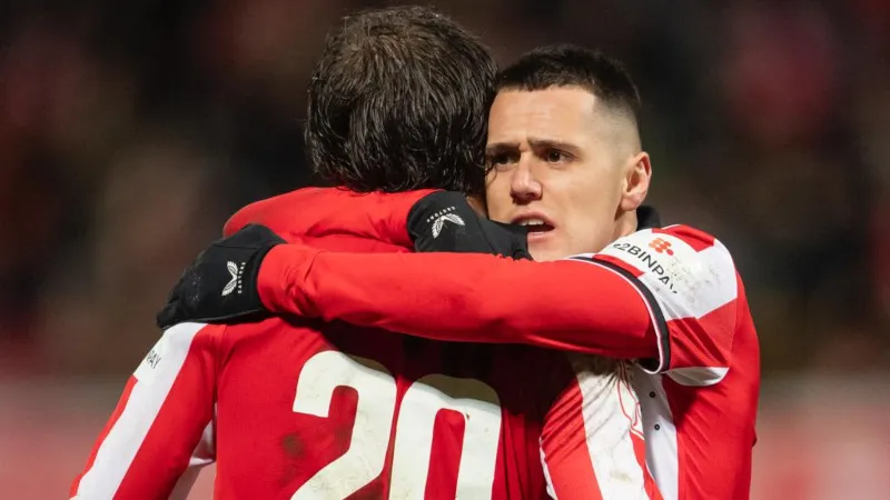 Athletic avanza a los Cuartos de Final | X: @AthleticClub