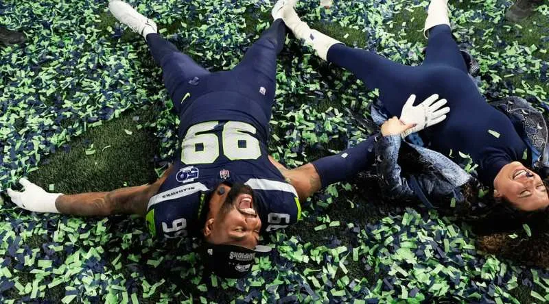 Seahawks vuelve al Super Bowl | AP
