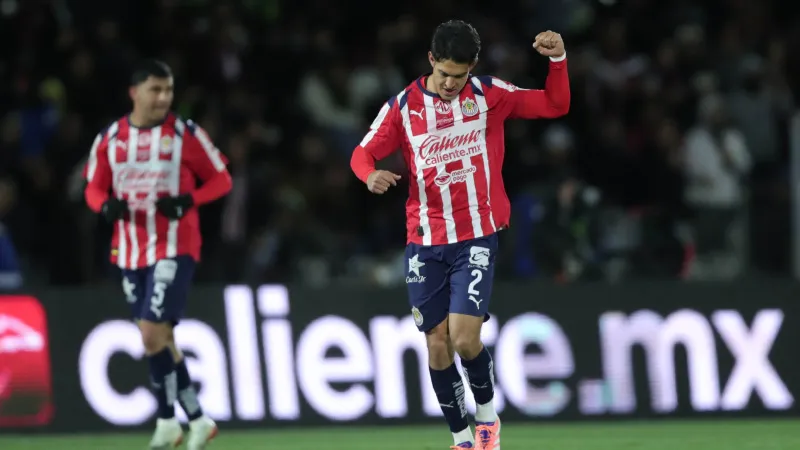Chivas se mantiene como líder | MEXSPORT