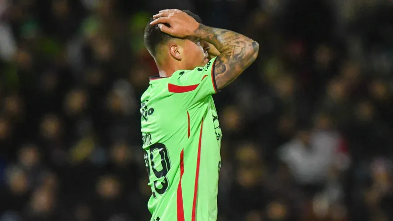 Juárez pierde el invicto | IMAGO7