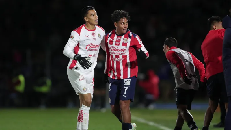 Guadalajara es líder de la competencia | MEXSPORT