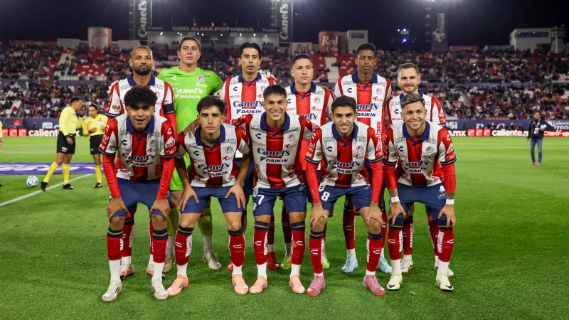 San Luis fue derrotado por Tigres en la J1 | IMAGO7