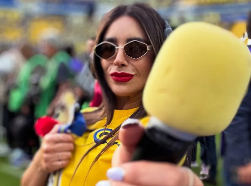 Nina Cervantes, ex voz oficial del América | IG: ninacervantesvo