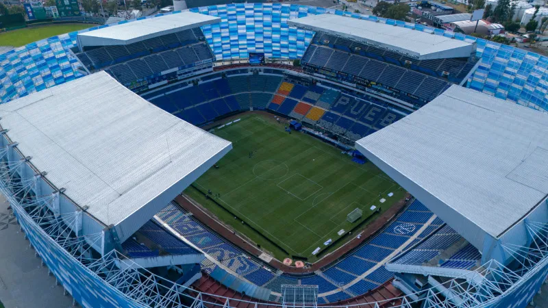 Estadio Cuauhtémoc, casa del Puebla y Cruz Azul | IMAGO7