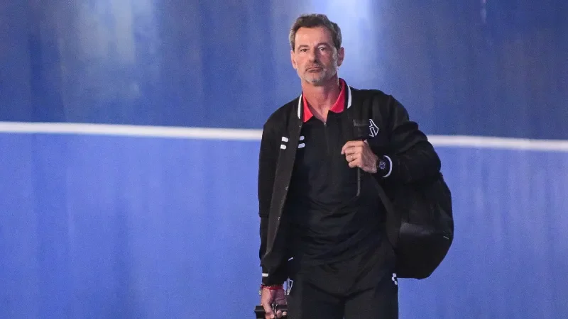 Diego Cocca, entrenador de Atlas | IMAGO7