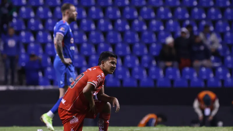 Atlas cae ante Cruz Azul | IMAGO7