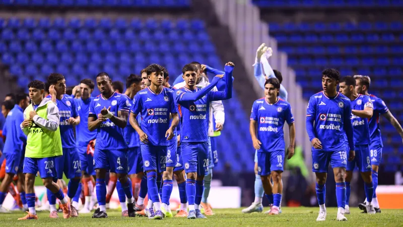 La Máquina gana en Puebla | IMAGO7