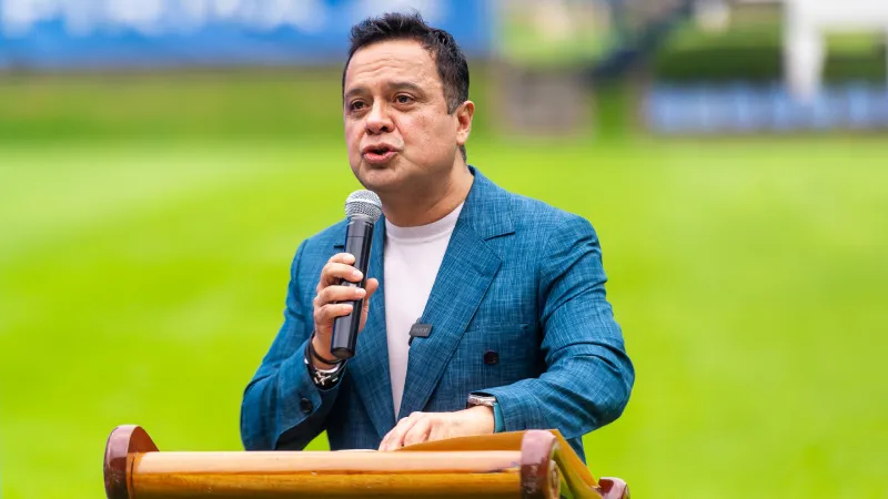 Víctor Velázquez, presidente de Cruz Azul | IMAGO7