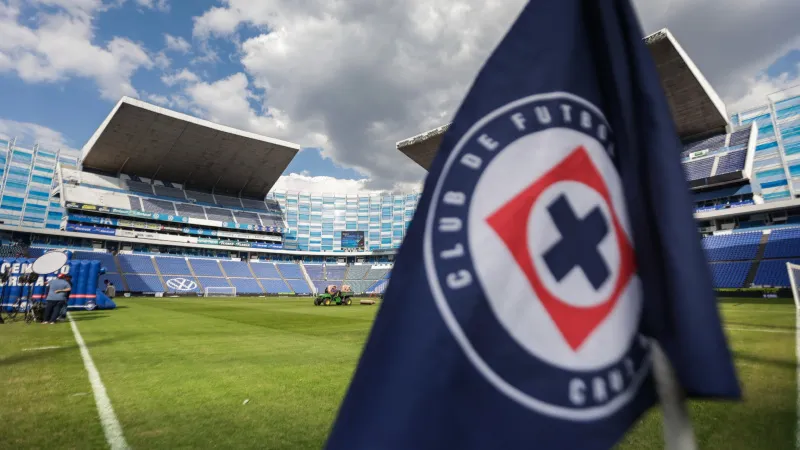 Cruz Azul se muda a Puebla | MEXSPORT