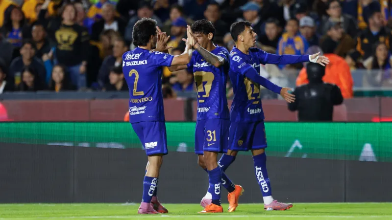 Pumas rompió racha de 12 años | IMAGO7