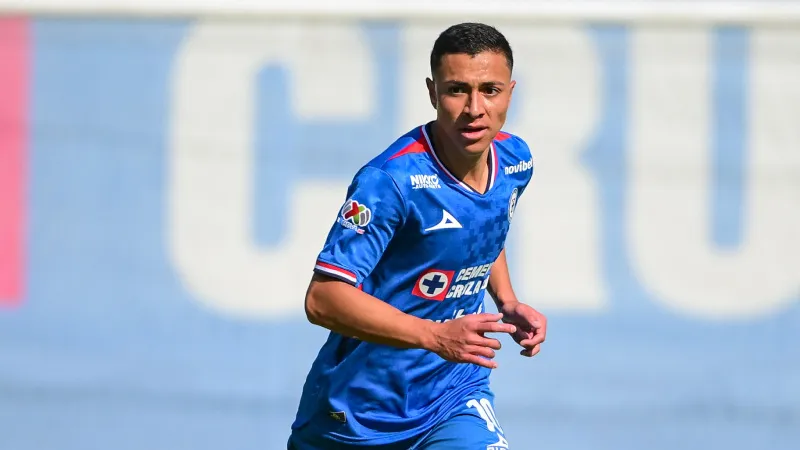 El '10' de La Máquina cerca de volver | IMAGO7