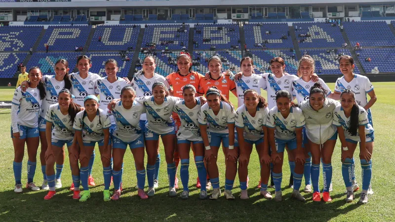 Puebla Femenil | IMAGO7