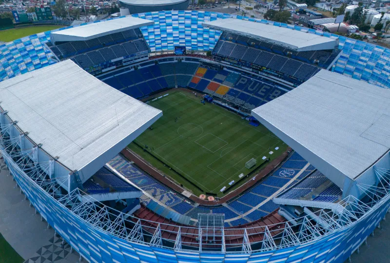 Estadio Cuauhtémoc, casa de Puebla | IMAGO7