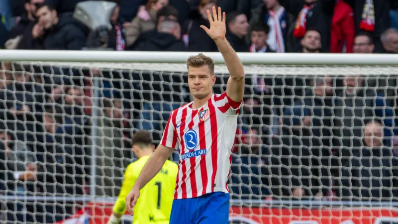 Atleti gana 1-0 | X: @LaLiga